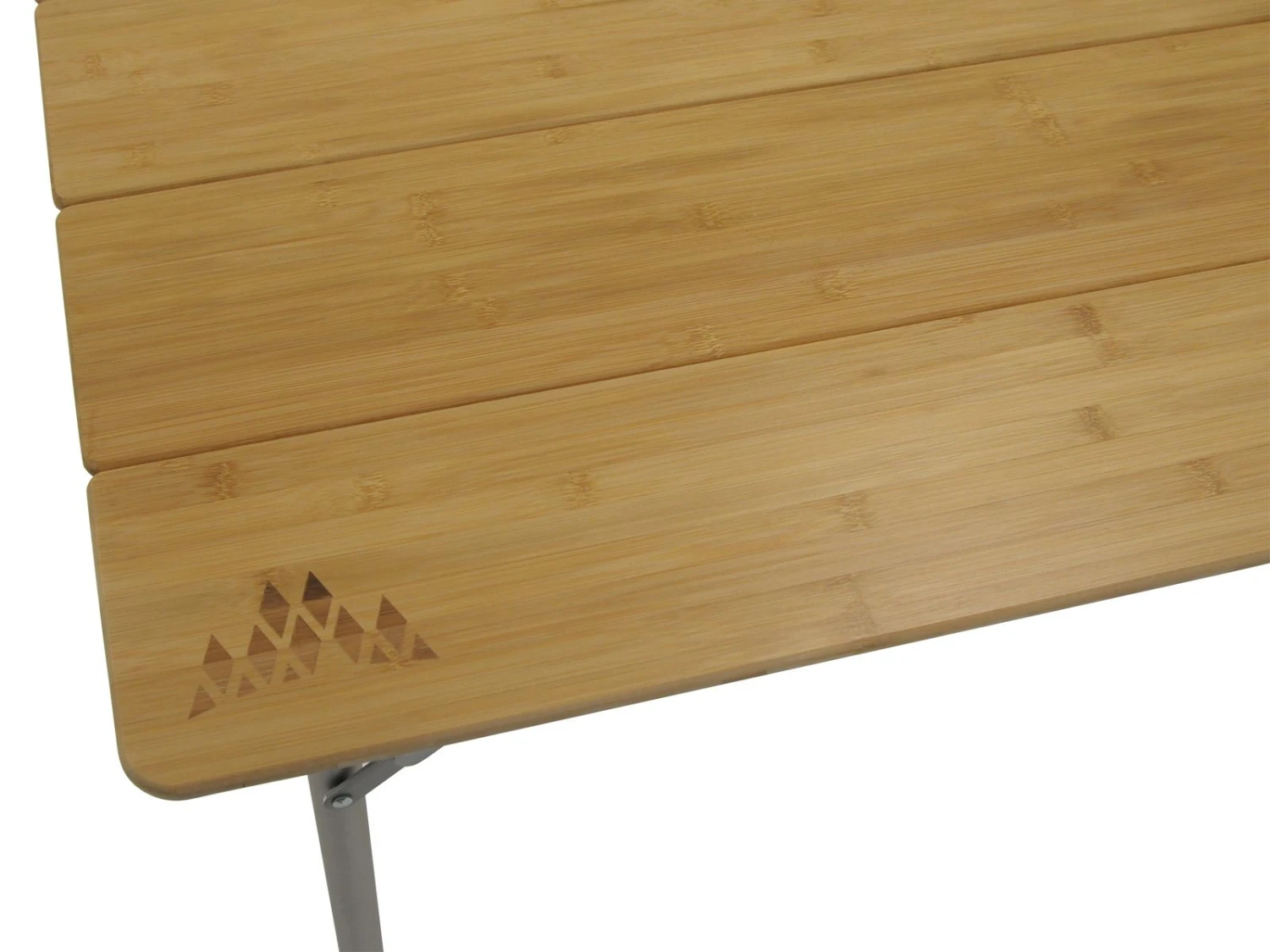 Obelink Bamboo Compact 100 X 65 Roltafel 3 Obelink Bamboo Compact 100 X 65 Roltafel