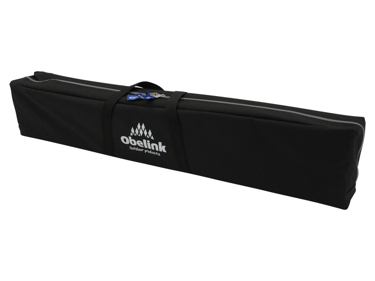 Obelink Bamboo Compact 100 X 65 Roltafel 7 Obelink Bamboo Compact 100 X 65 Roltafel - Image 5