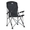 Obelink Chairman High Vouwstoel -Best Outdoor Camping 506398 obelink chairman high black 1 ecommerce