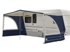Hypercamp Domaso 240 Maat 4 (731 - 755 Cm) Caravanluifel