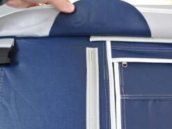 Hypercamp Las Palmas 240 Maat 4 (731 - 755 Cm) Caravanvoortent -Best Outdoor Camping hypercamp las palmas erker pees ecommerce 6d97 3