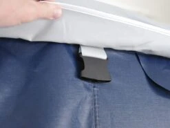 Hypercamp Las Palmas 240 Maat 4 (731 - 755 Cm) Caravanvoortent -Best Outdoor Camping hypercamp las palmas stormbandclip ecommerce 2a20 21