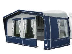 Hypercamp Las Palmas 240 Maat 4 (731 - 755 Cm) Caravanvoortent