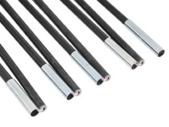 Coleman Kobuk Valley 3 Plus BlackOut Stokkenset