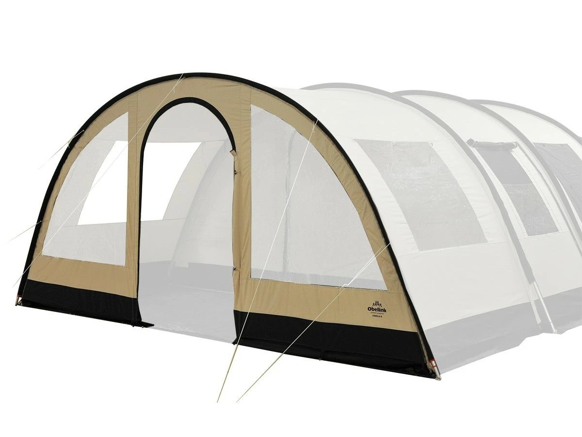 Obelink Familia 6 Voorwand 3 Obelink Familia 6 Voorwand