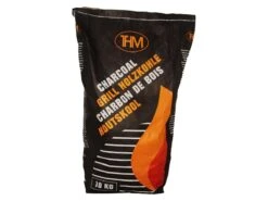 Merkloos THM 10 Kg Houtskool