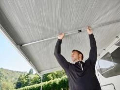 Thule Rafter G2 5200 Spanstang